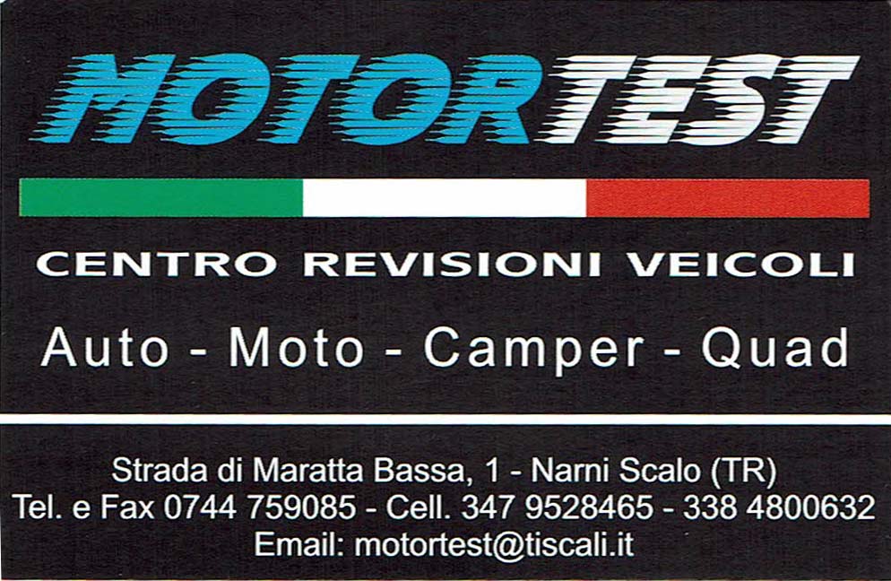 immagine MOTORTEST
