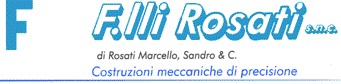 immagine F.LLI ROSATI- meccanica di precisione